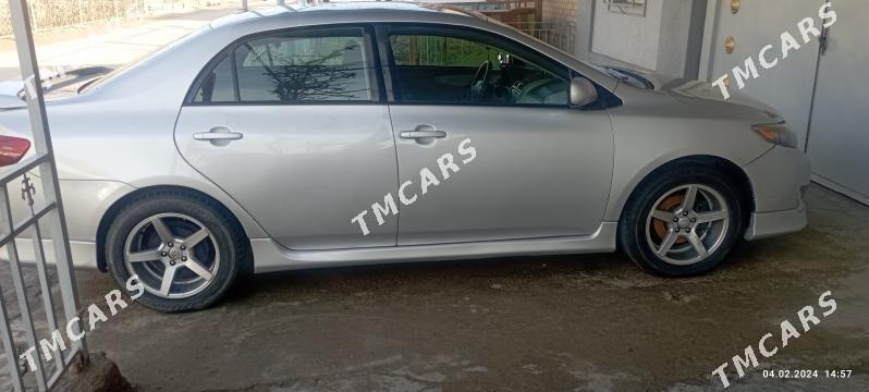 Toyota Corolla 2010 - 125 000 TMT - Туркменабат - img 2