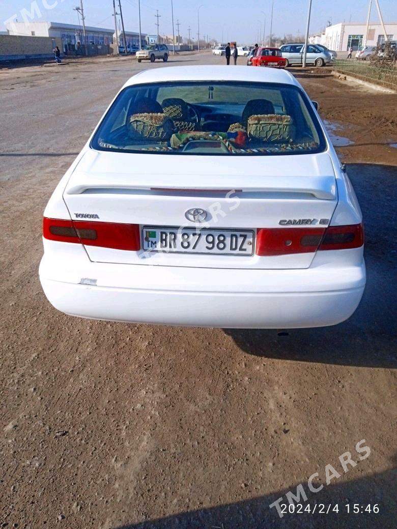 Toyota Camry 2000 - 120 000 TMT - Gurbansoltan Eje - img 3