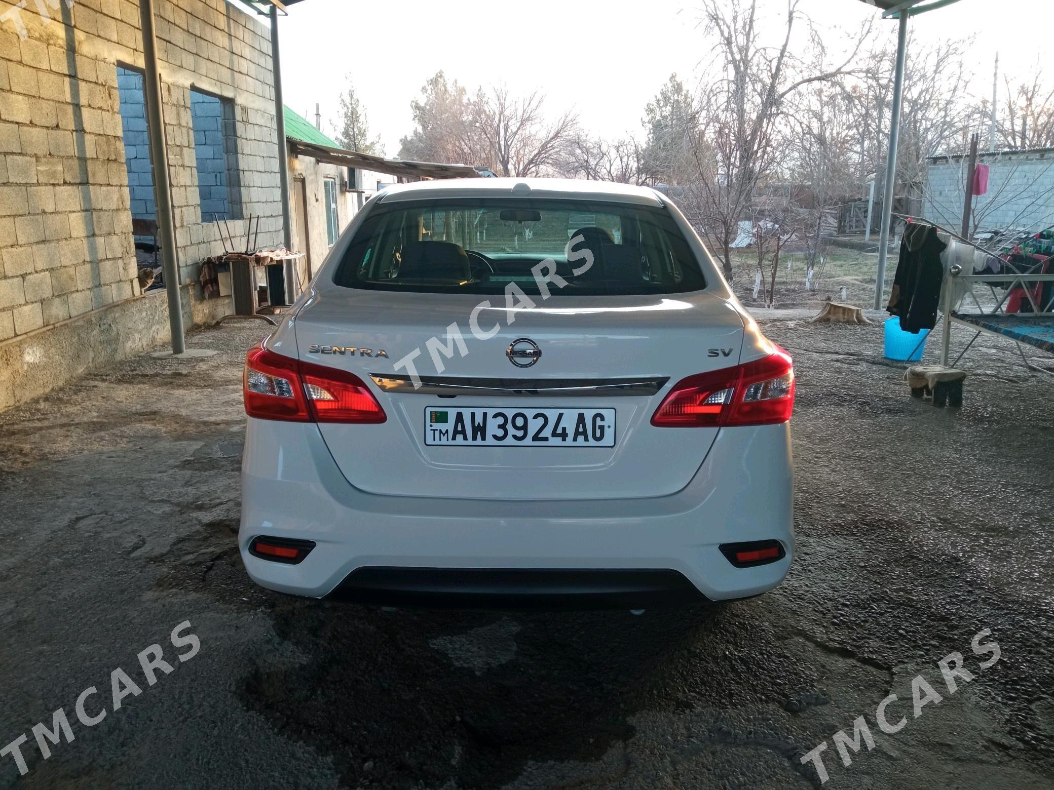 Nissan Sentra 2019 - 150 000 TMT - Гёкдже - img 3