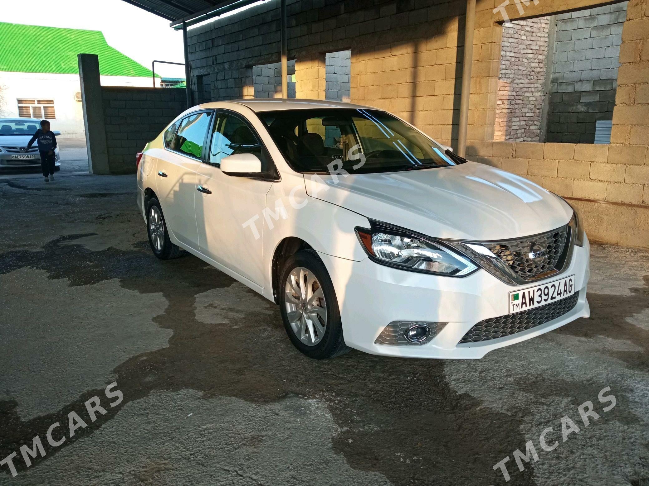 Nissan Sentra 2019 - 150 000 TMT - Гёкдже - img 2