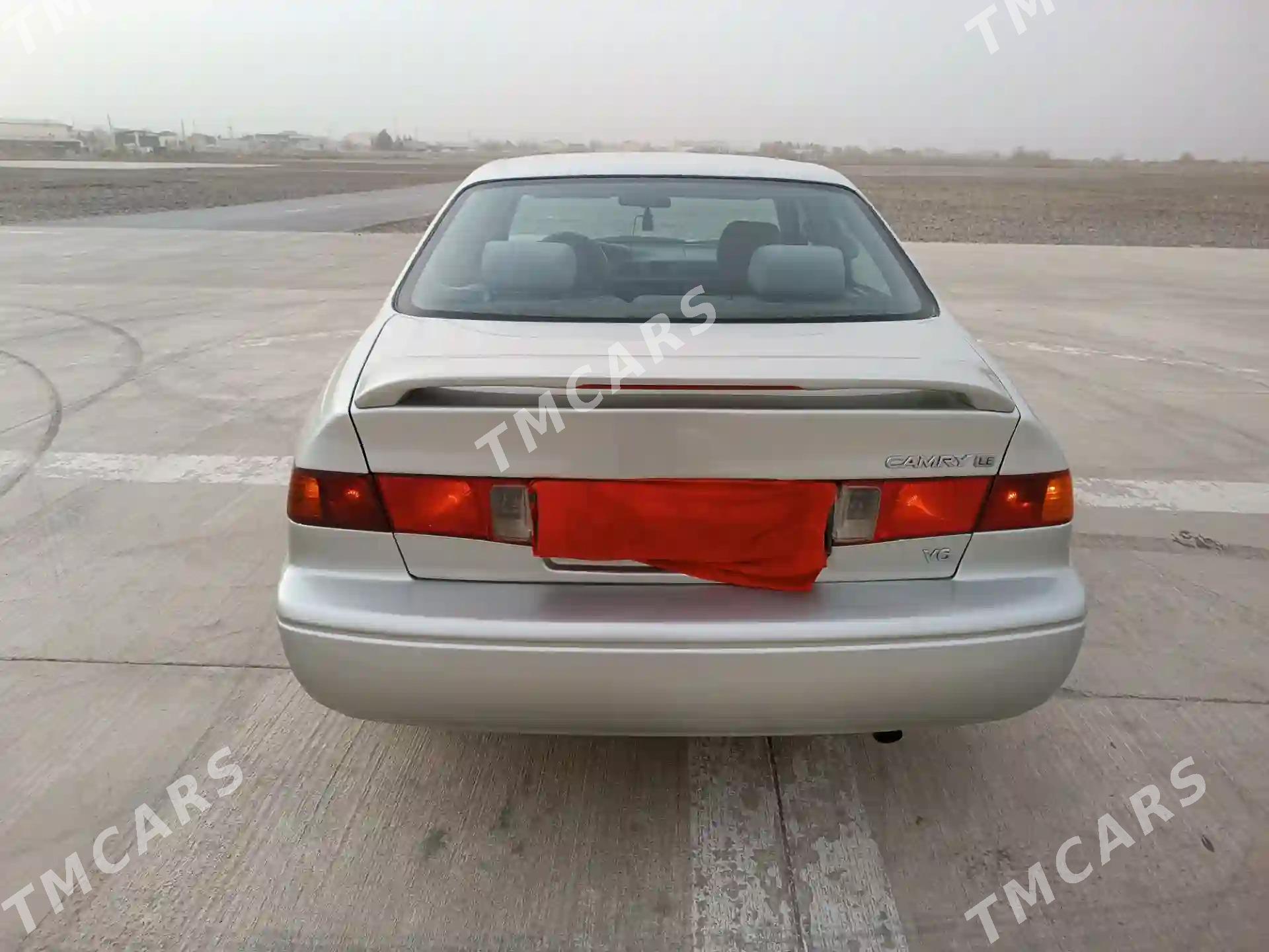 Toyota Camry 2001 - 116 000 TMT - Kerki - img 8