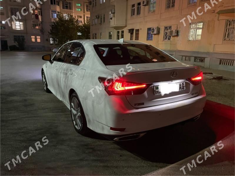 Lexus GS 350 2018 - 450 000 TMT - Ашхабад - img 2