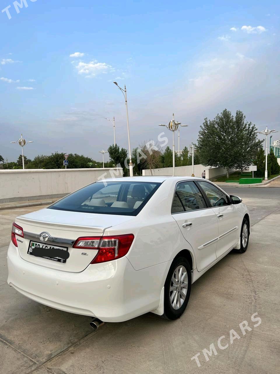 Toyota Camry 2013 - 220 000 TMT - Гёкдепе - img 4