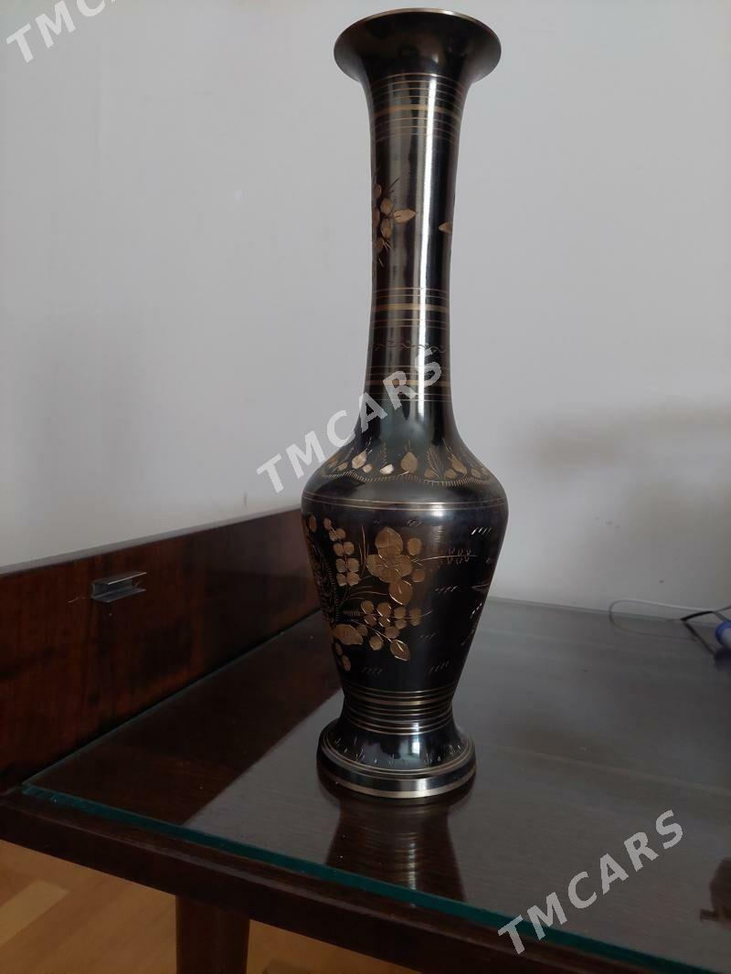 ваза индийская - Ашхабад - img 3