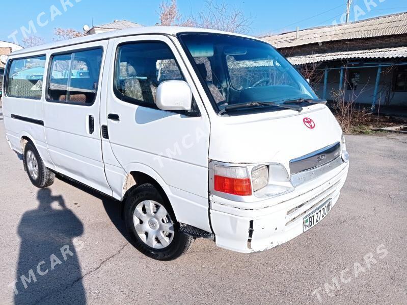 Toyota Hiace 1998 - 85 000 TMT - Mary - img 2