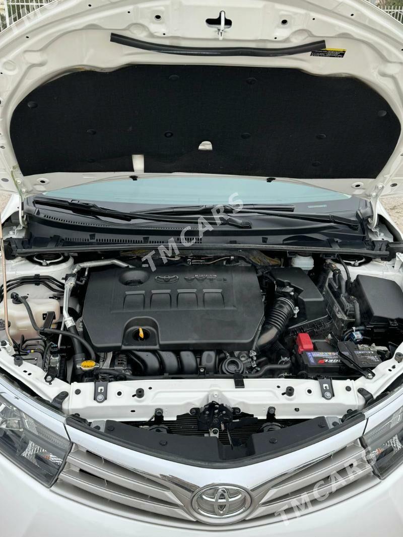 Toyota Corolla 2014 - 236 000 TMT - Ашхабад - img 9