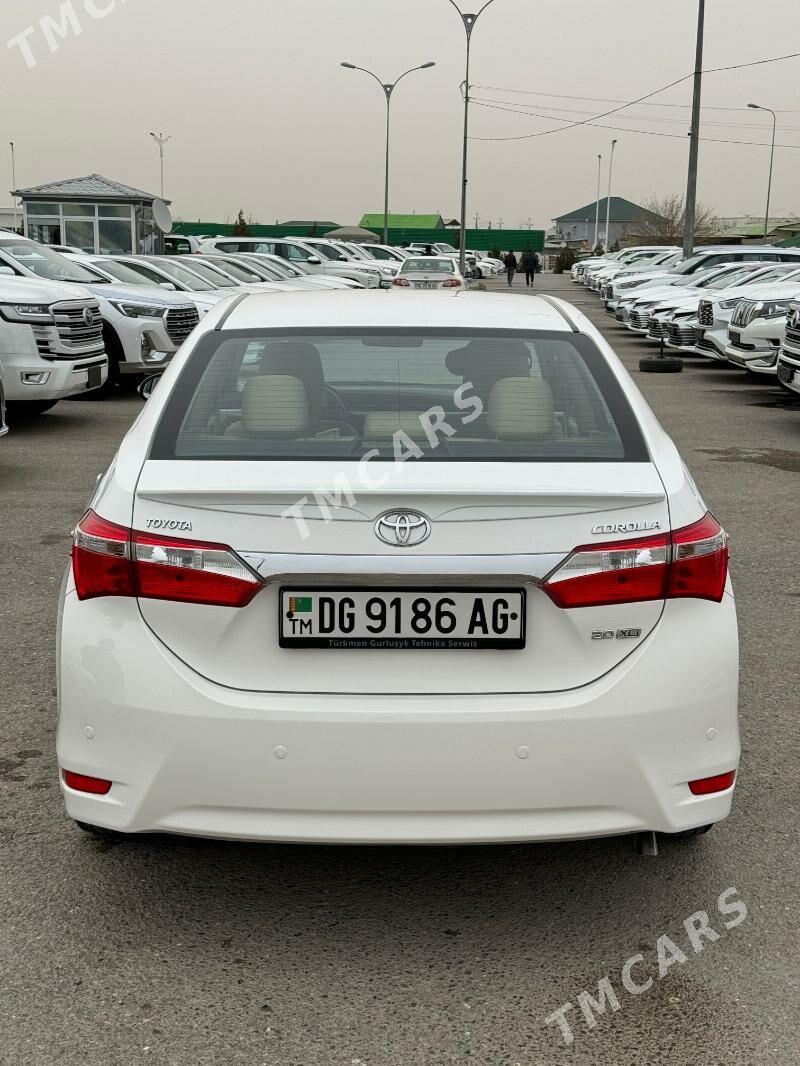 Toyota Corolla 2014 - 236 000 TMT - Ашхабад - img 4