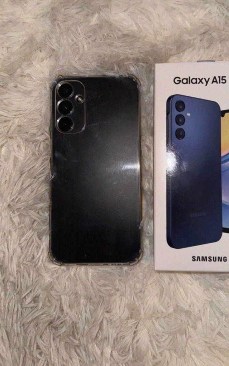 Samsung A15 6/128GB Paket - Aşgabat - img 3