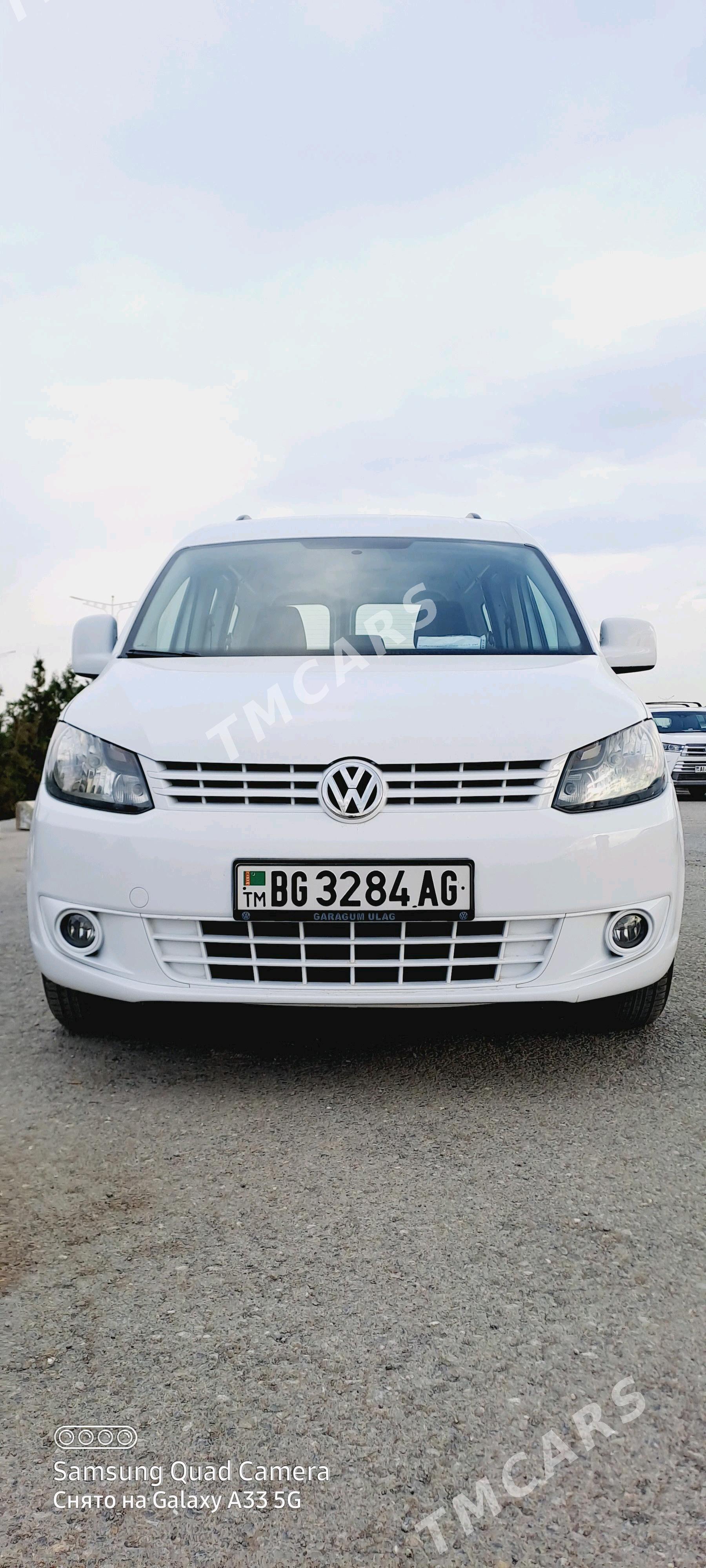 Volkswagen Caddy 2015 - 160 000 TMT - Aşgabat - img 2