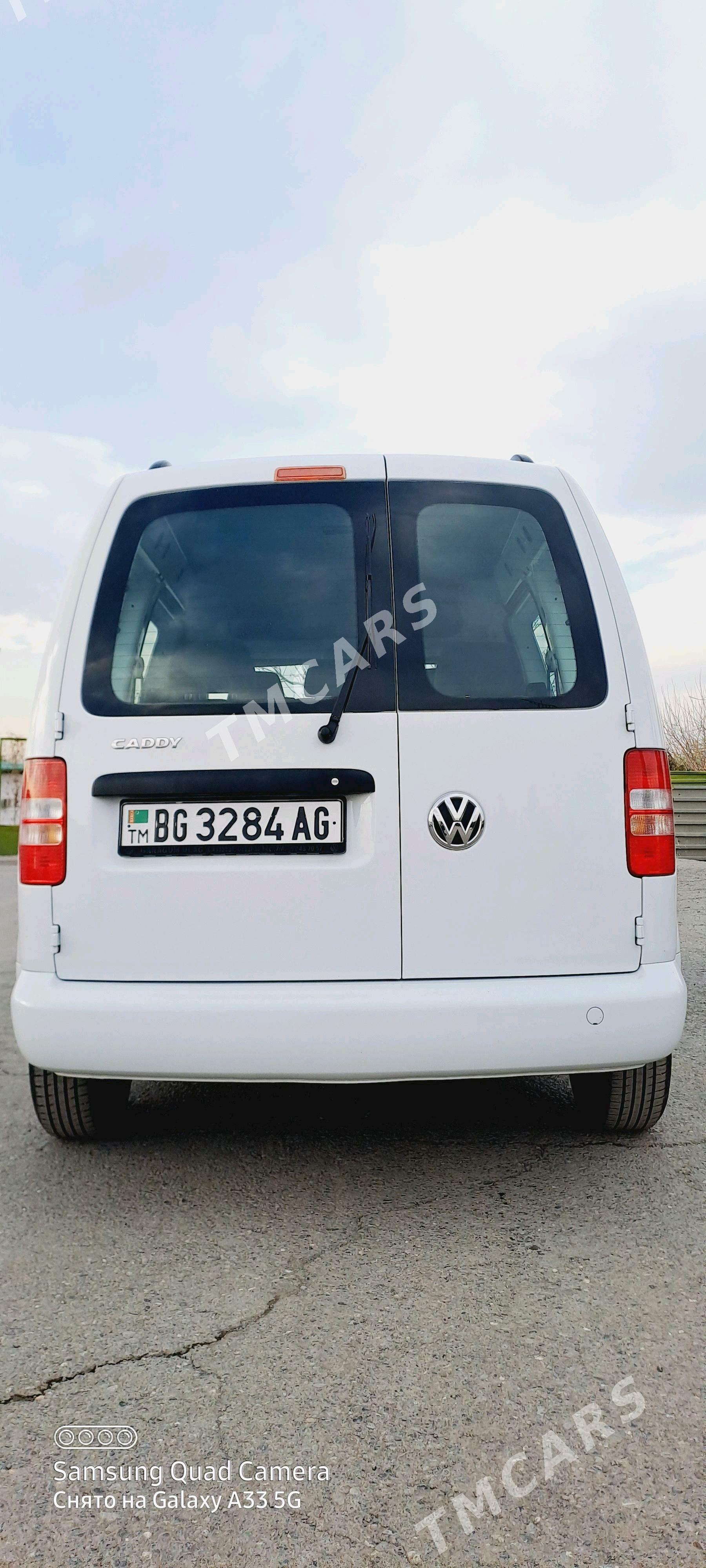 Volkswagen Caddy 2015 - 160 000 TMT - Aşgabat - img 3