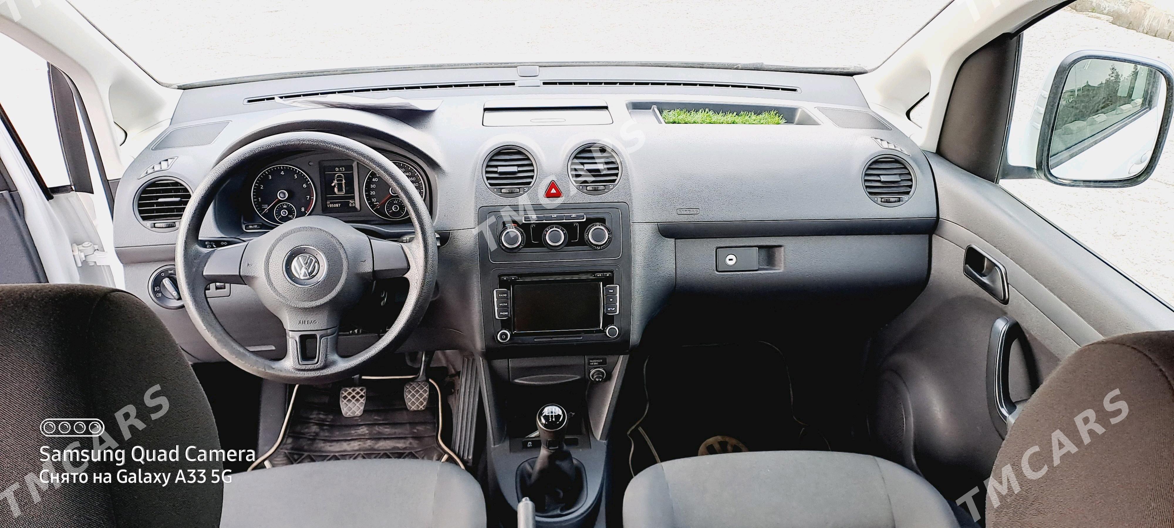 Volkswagen Caddy 2015 - 160 000 TMT - Aşgabat - img 8