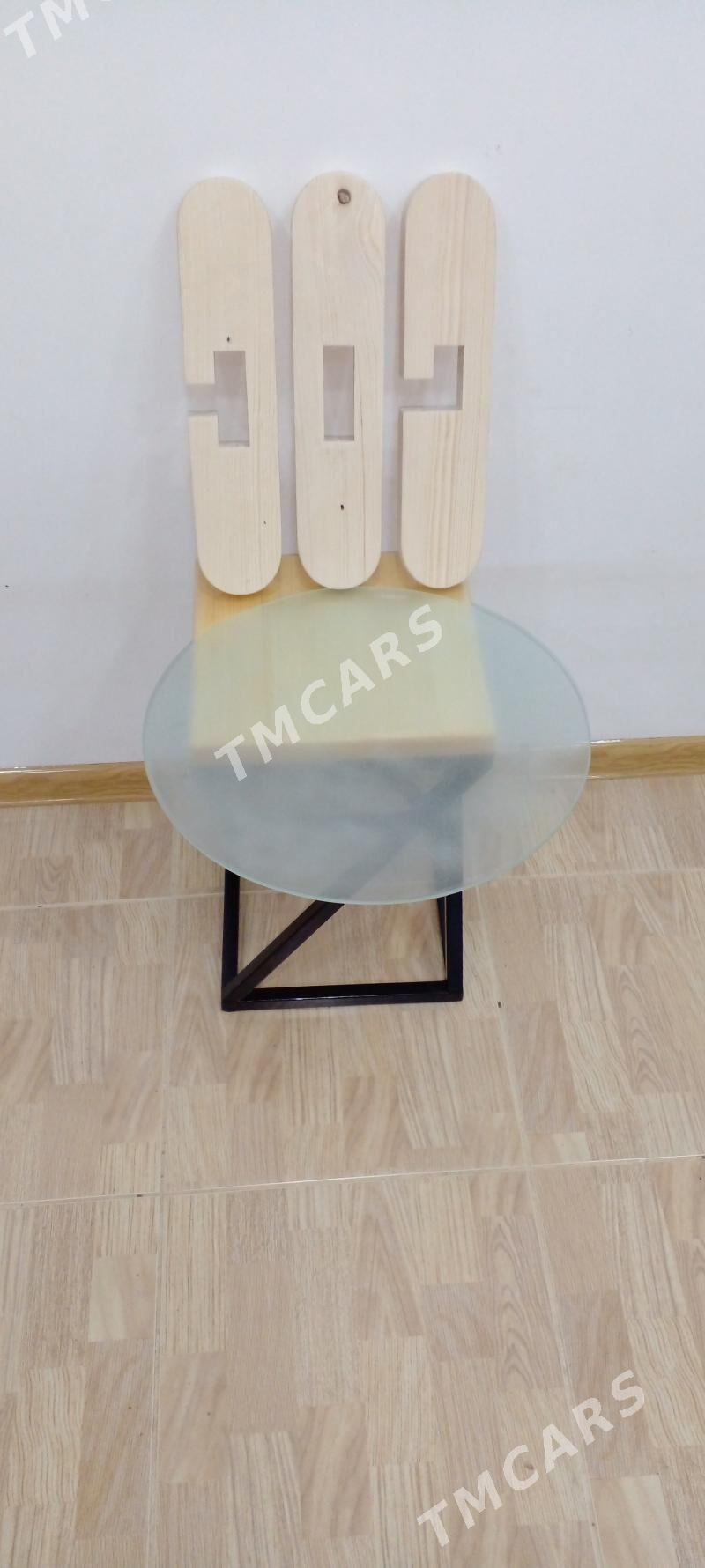 декоративный столик - Aşgabat - img 2