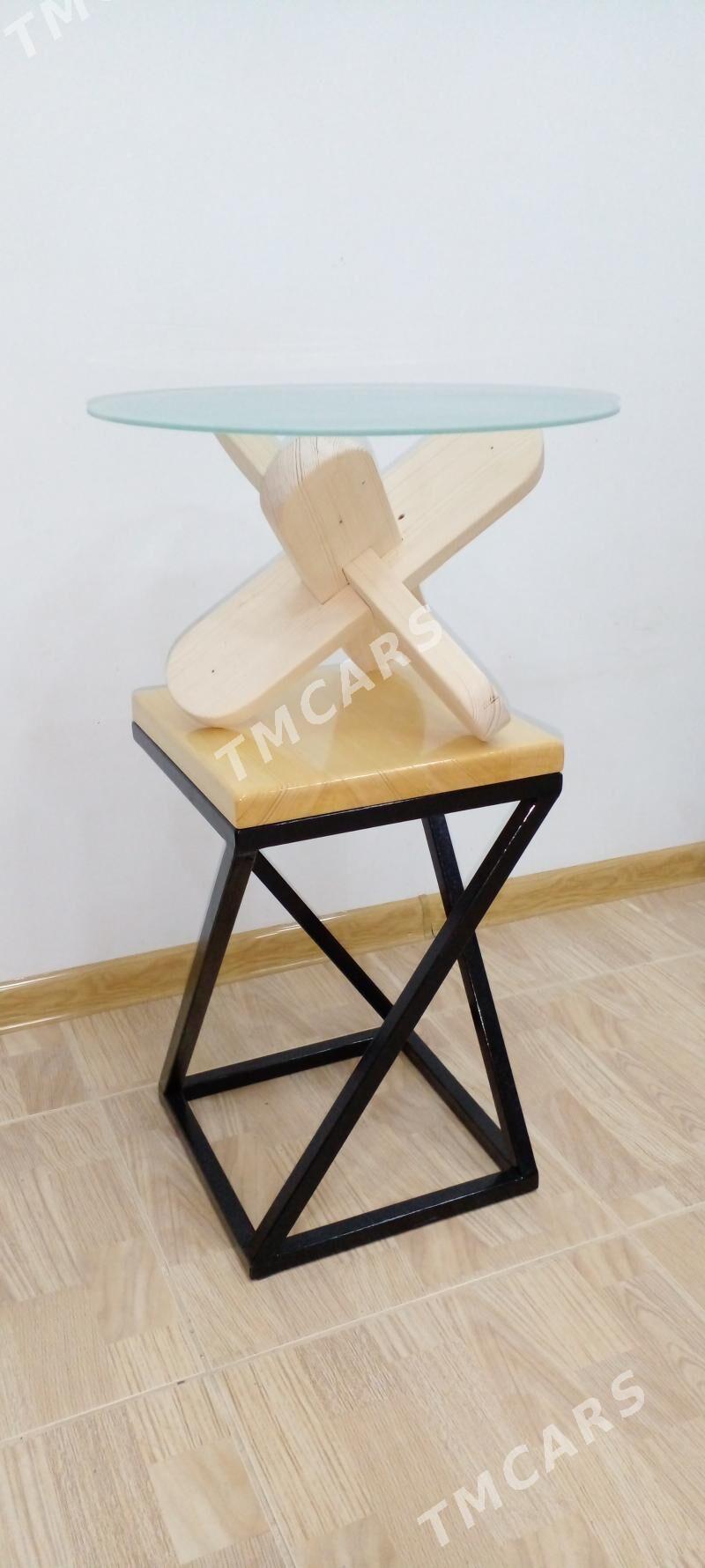 декоративный столик - Aşgabat - img 3