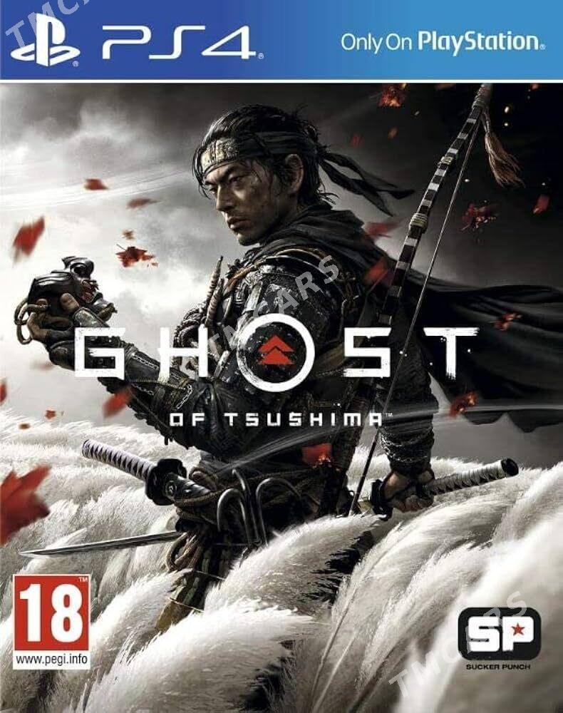 Игры на PS5PS3-PS4,ПК - Türkmenabat - img 9