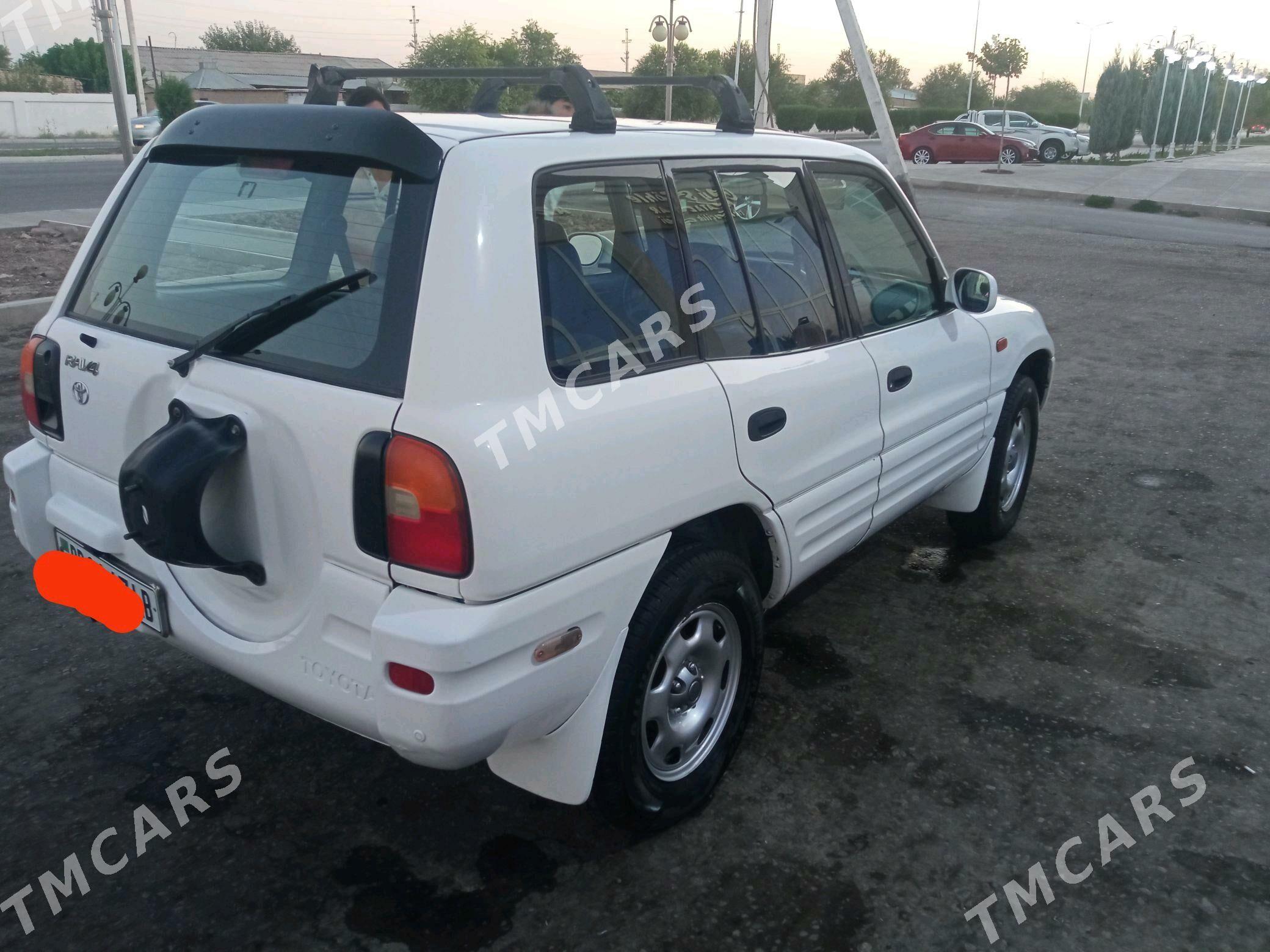 Toyota RAV4 1997 - 100 000 TMT - Туркменабат - img 2