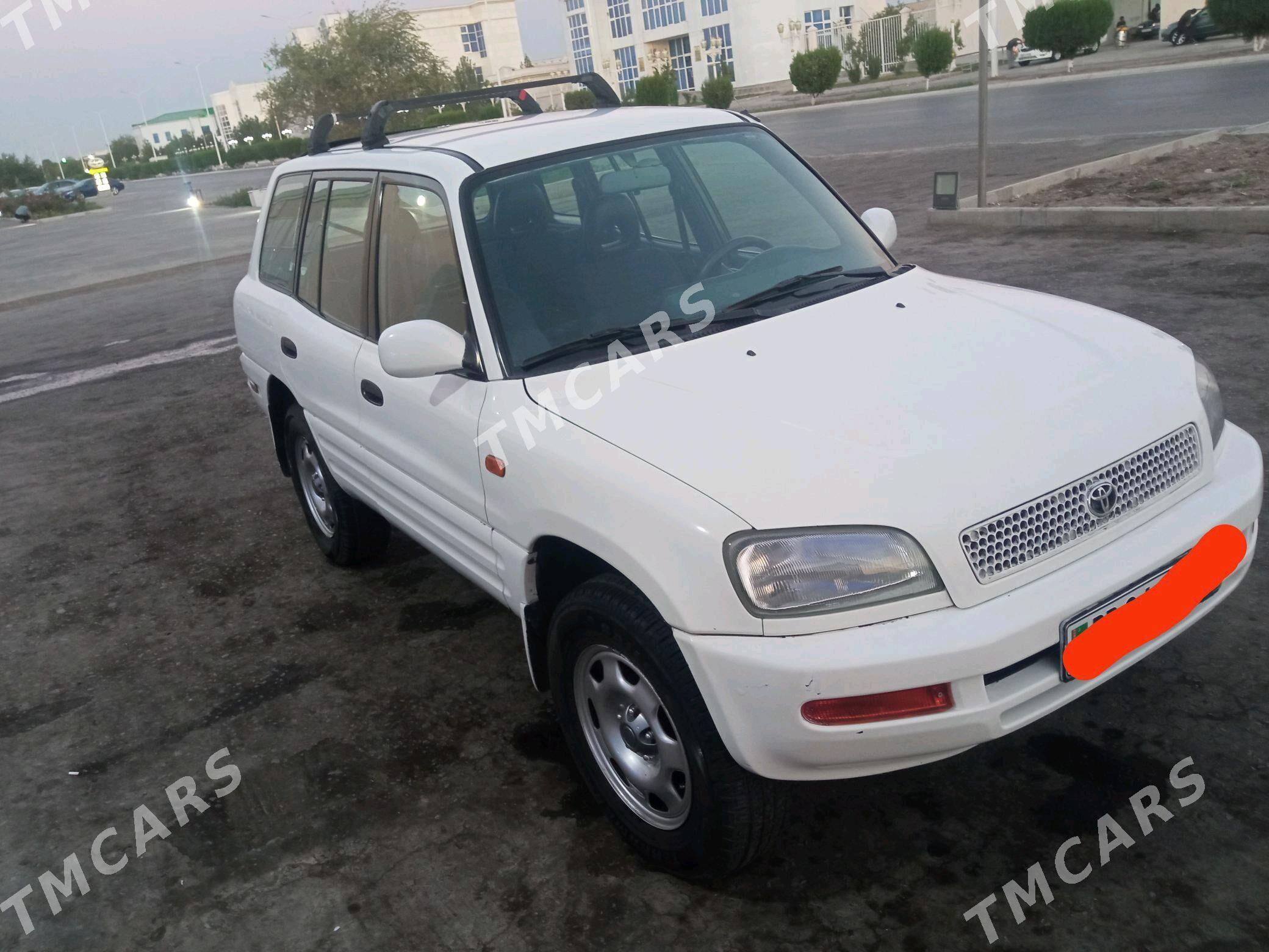 Toyota RAV4 1997 - 100 000 TMT - Туркменабат - img 3