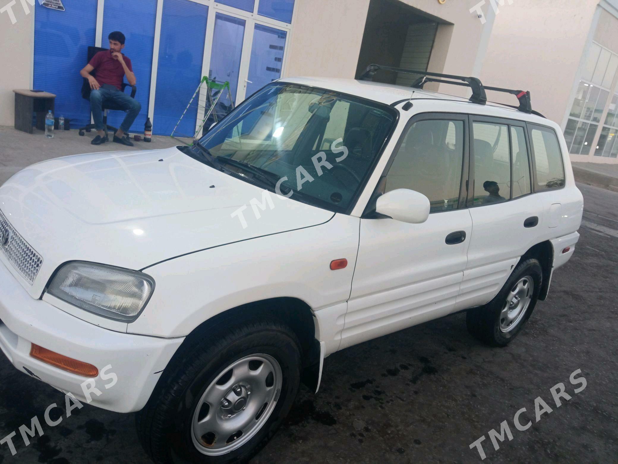 Toyota RAV4 1997 - 100 000 TMT - Türkmenabat - img 8