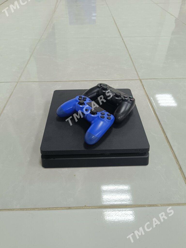 Playstation PS4 SLIM 1Tb - Aşgabat | TMCARS