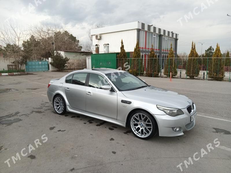 BMW 528 2009 - 220 000 TMT - ул. Советская (Гарашсызлык шаёлы) - img 2