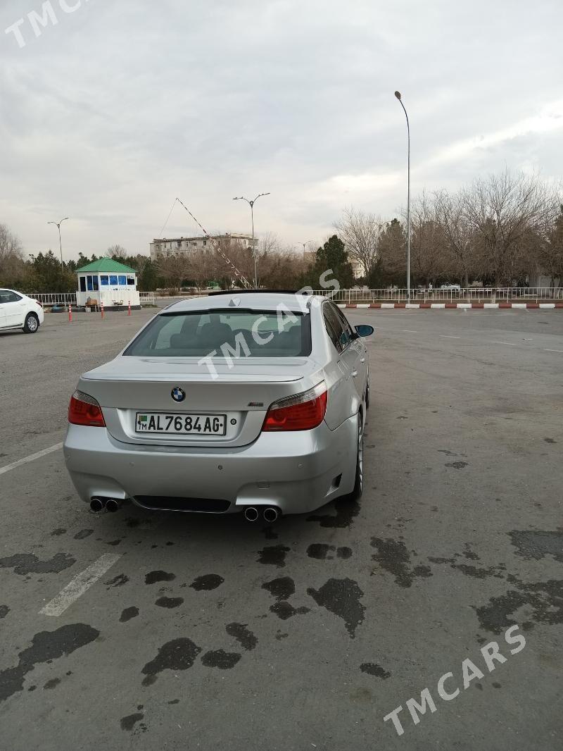 BMW 528 2009 - 220 000 TMT - ул. Советская (Гарашсызлык шаёлы) - img 3