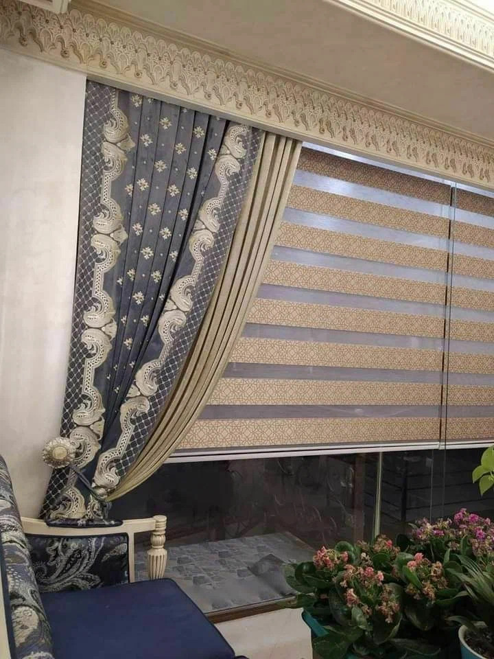 JALYUZ,ЖАЛЮЗИ,ZANAWESKA,ЗАНАВЕСКА,ZALYUZ,PERDE,ЗЕБРА - Aşgabat - img 7
