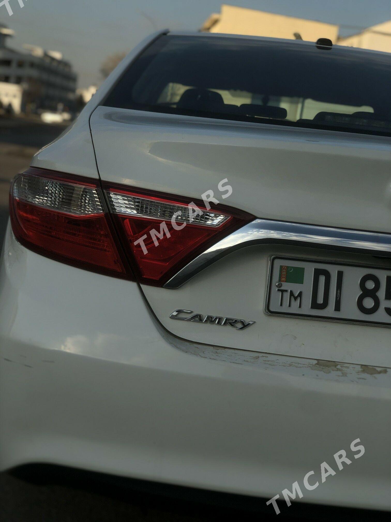 Toyota Camry 2016 - 200 000 TMT - Ашхабад - img 2