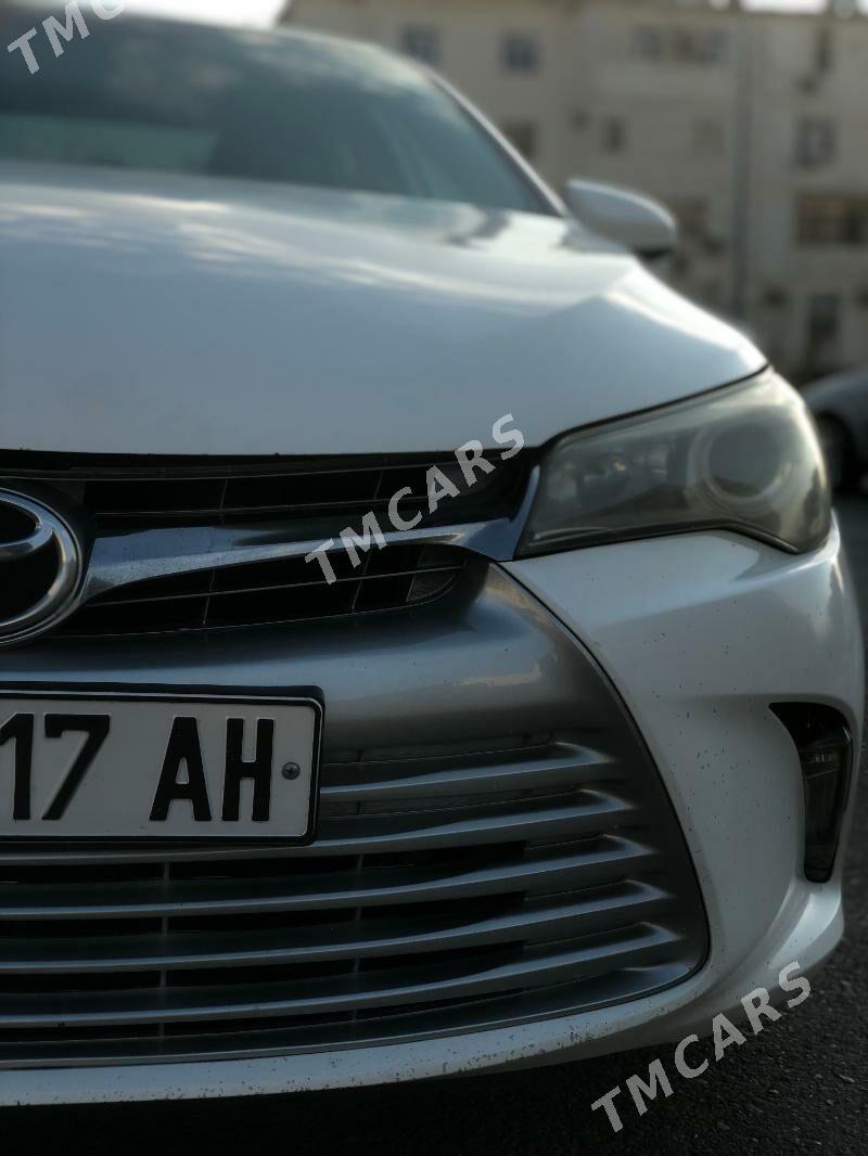 Toyota Camry 2016 - 200 000 TMT - Ашхабад - img 3