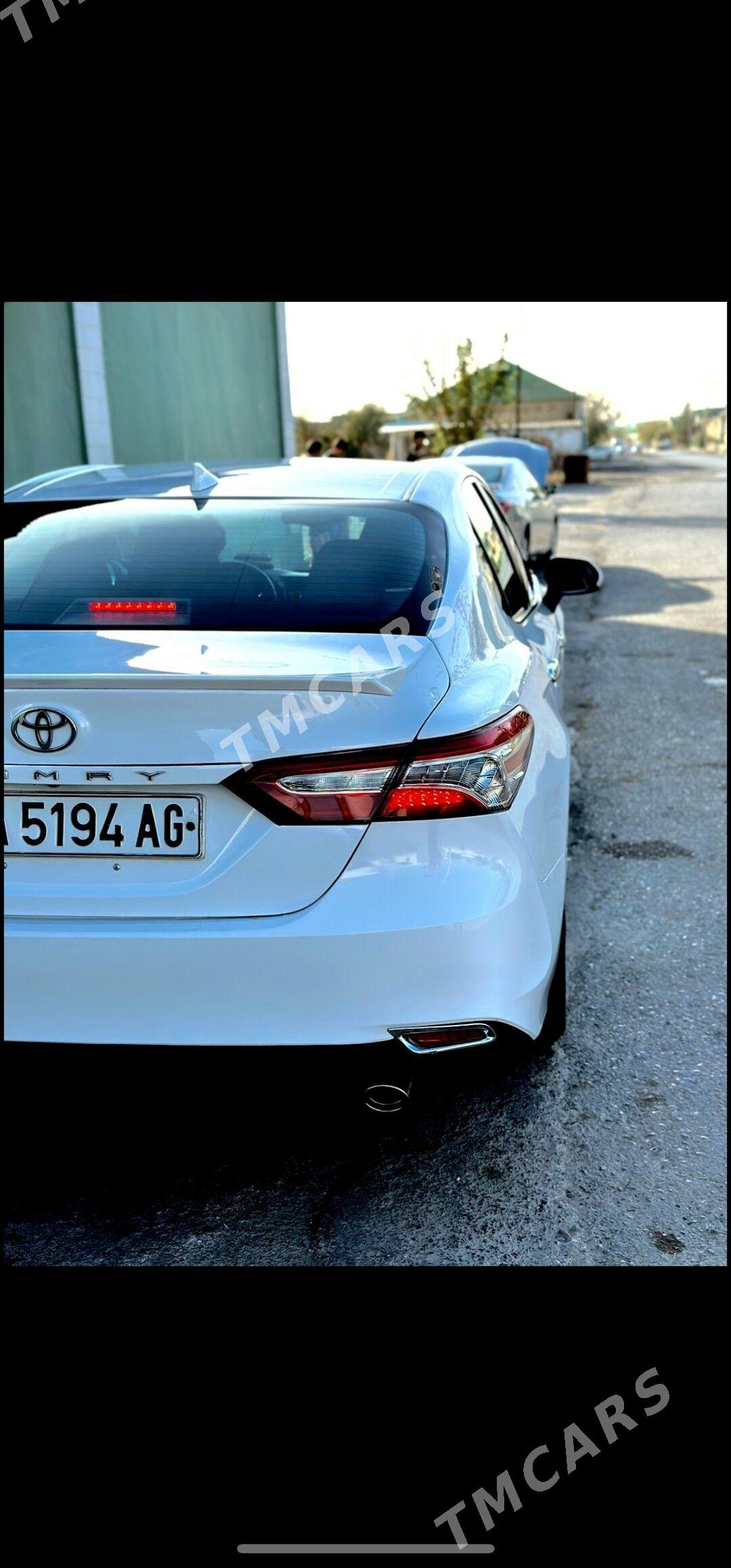 Toyota Camry 2020 - 260 000 TMT - Aşgabat - img 6