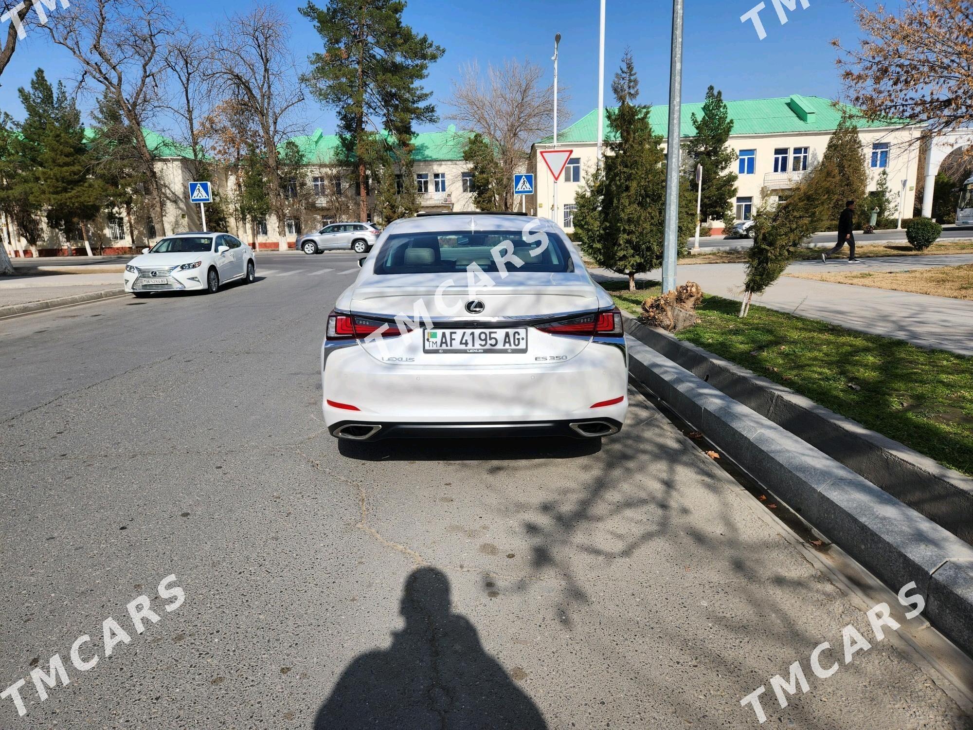 Lexus ES 350 2019 - 585 000 TMT - Ашхабад - img 3