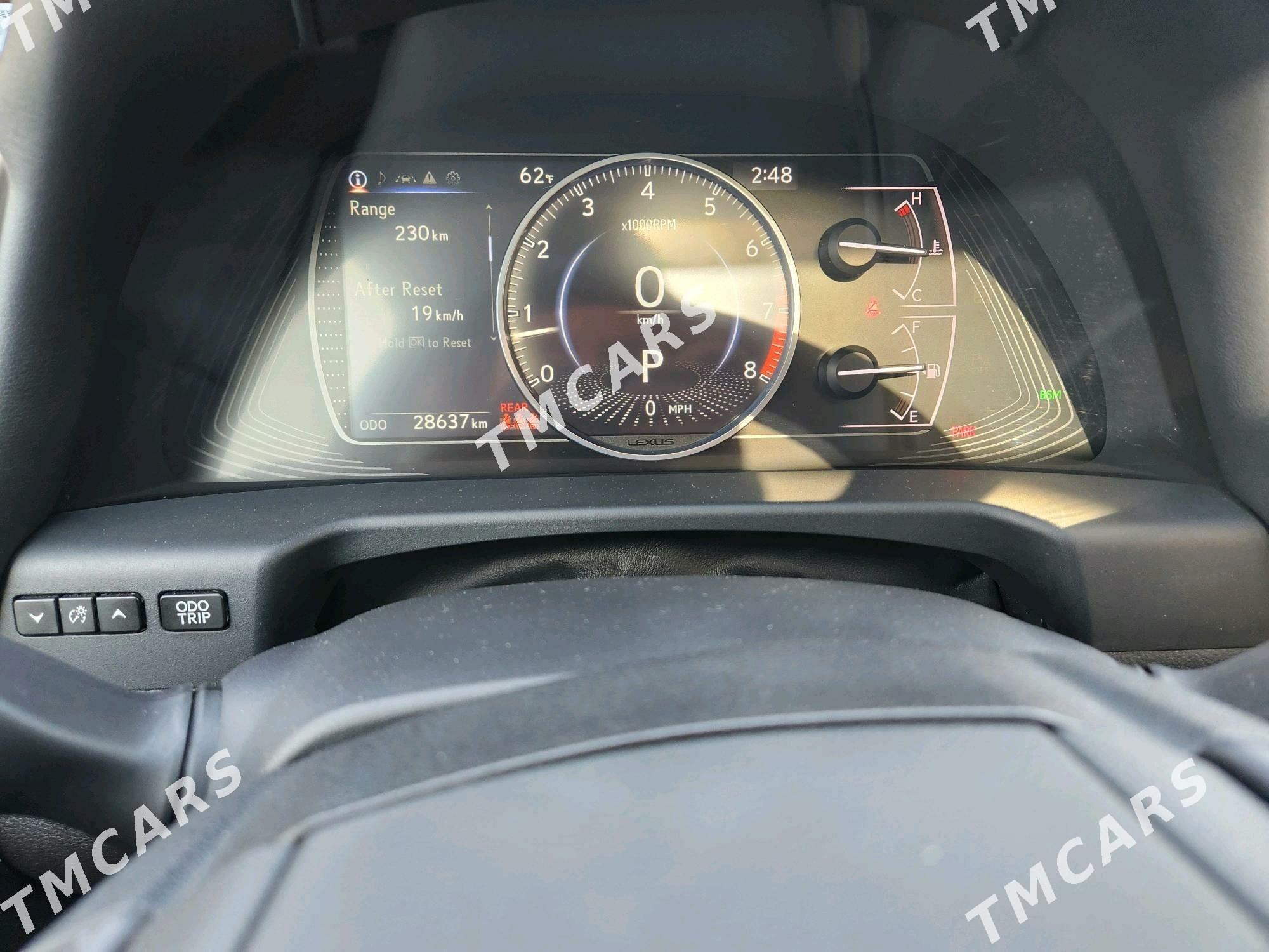 Lexus ES 350 2019 - 585 000 TMT - Ашхабад - img 8