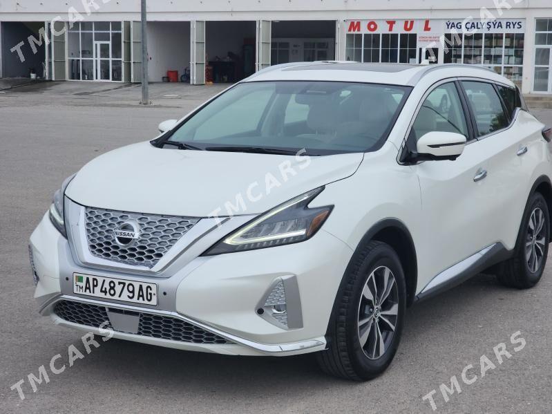 Nissan Murano 2019 - 310 000 TMT - "Алтын Асыр" Гундогар базары ( Толкучка) - img 4