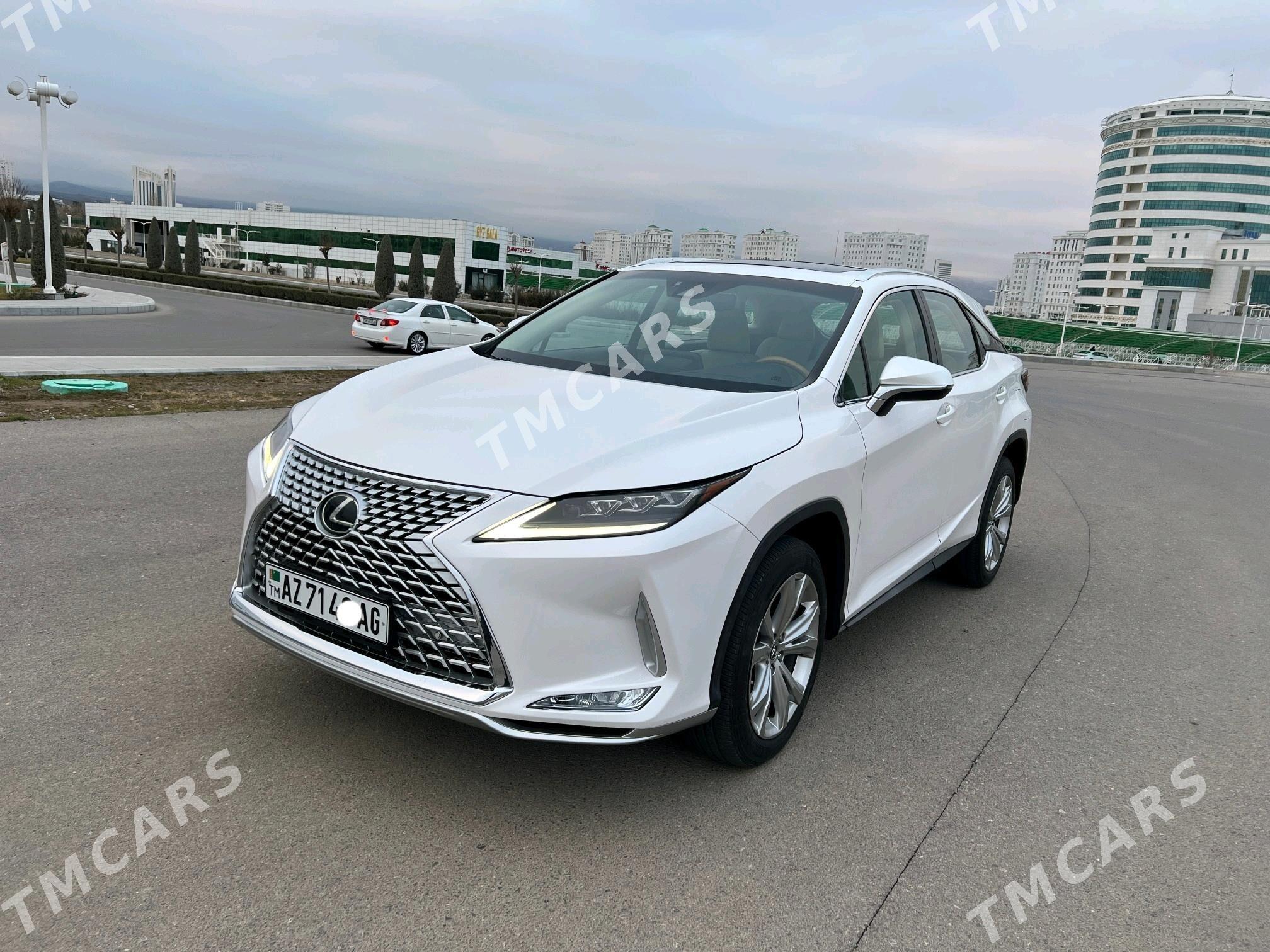 Lexus RX 350 2020 - 675 000 TMT - Ашхабад | TMCARS