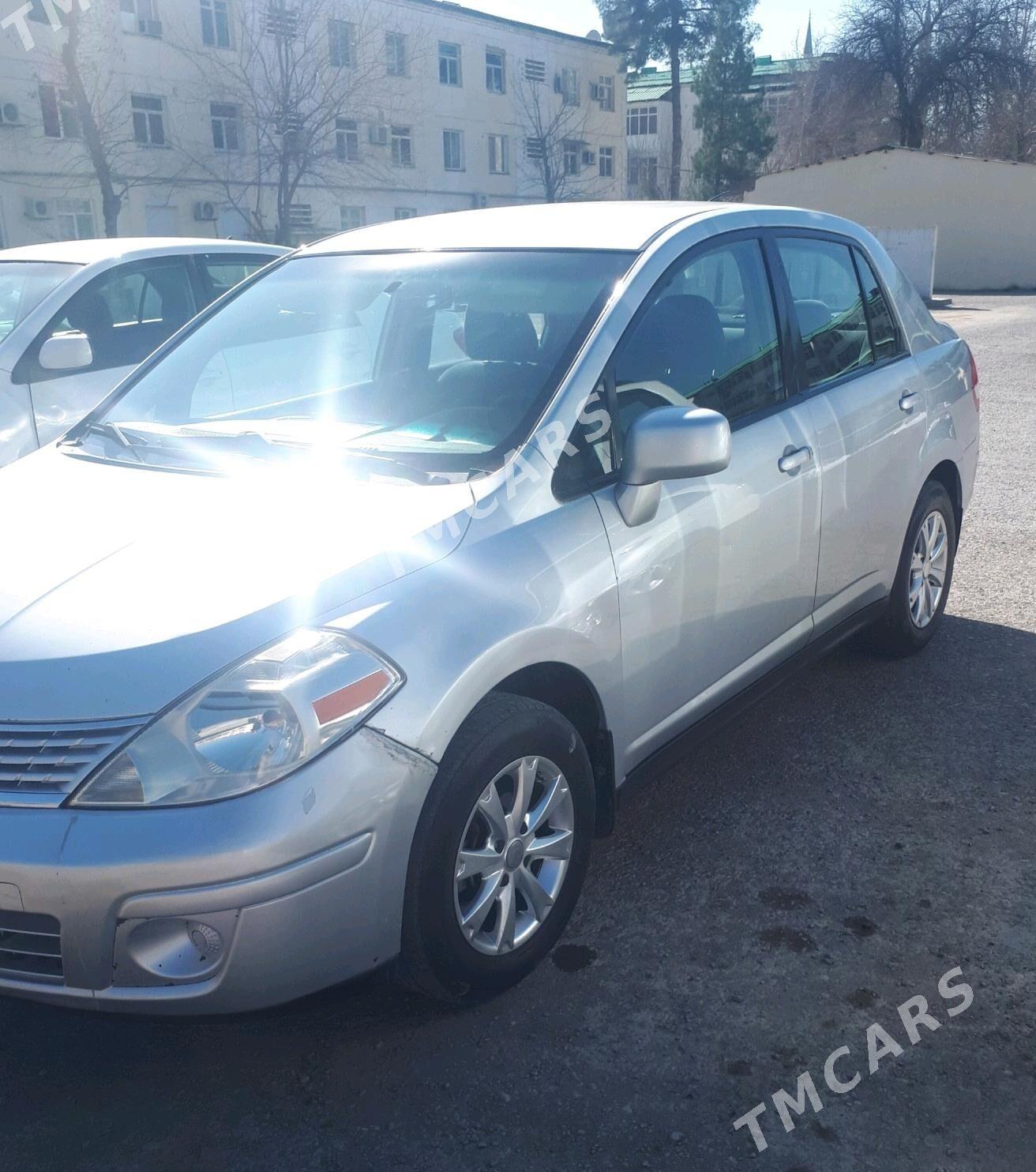 Nissan Versa 2010 - 100 000 TMT - Ашхабад - img 2