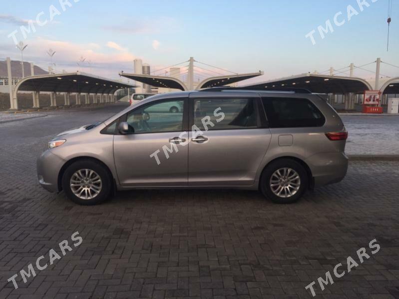 Toyota Sienna 2015 - 337 000 TMT - Türkmenbaşy - img 2