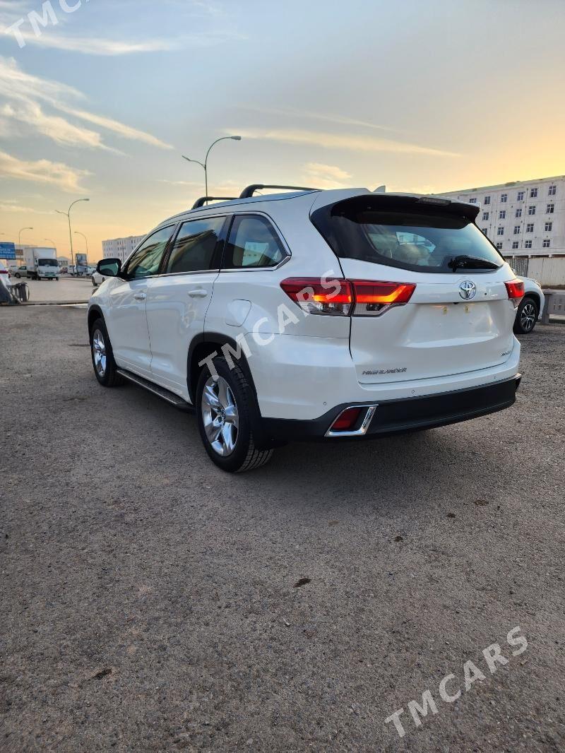 Toyota Highlander 2018 - 470 000 TMT - Mary - img 3