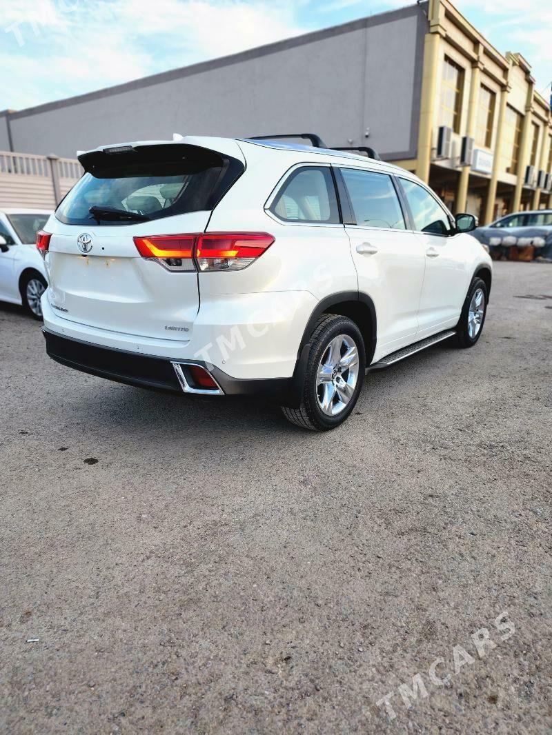 Toyota Highlander 2018 - 470 000 TMT - Мары - img 4