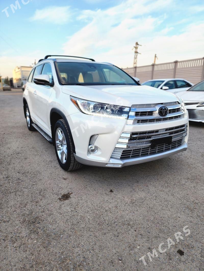 Toyota Highlander 2018 - 470 000 TMT - Mary - img 2