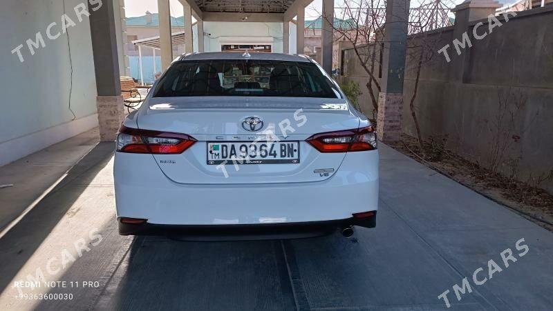 Toyota Camry 2022 - 360 000 TMT - Balkanabat - img 5