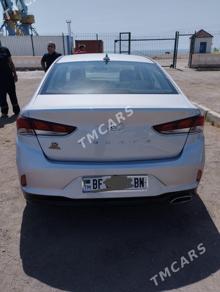 Hyundai Sonata 2018 - 170 000 TMT - Türkmenbaşy - img 2