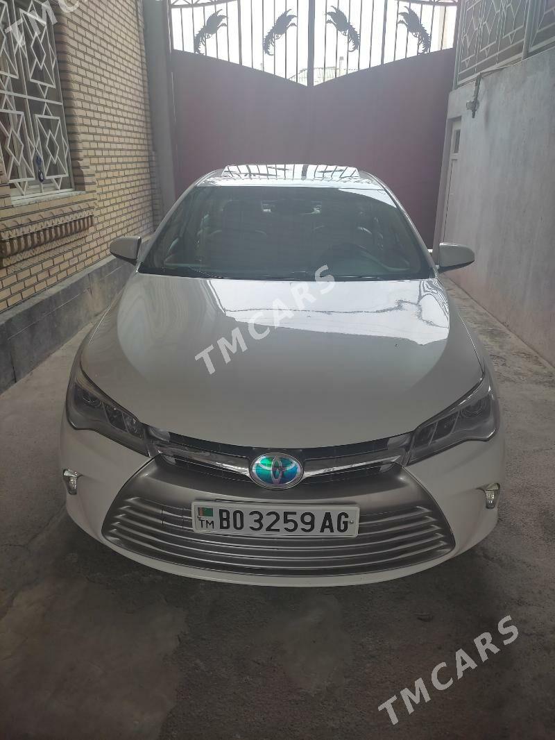 Toyota Camry 2016 - 255 000 TMT - Ашхабад - img 8