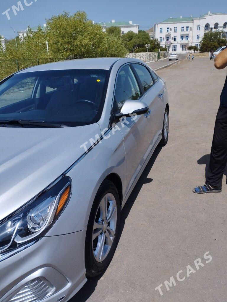 Hyundai Sonata 2018 - 170 000 TMT - Türkmenbaşy - img 3