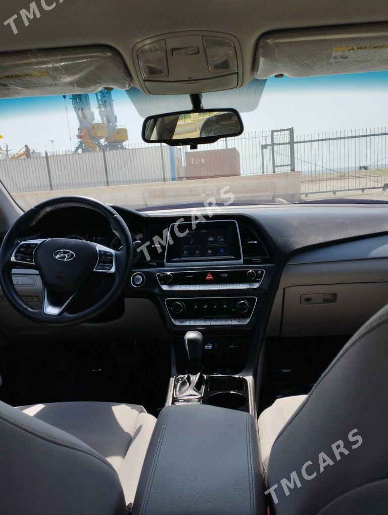 Hyundai Sonata 2018 - 170 000 TMT - Türkmenbaşy - img 5