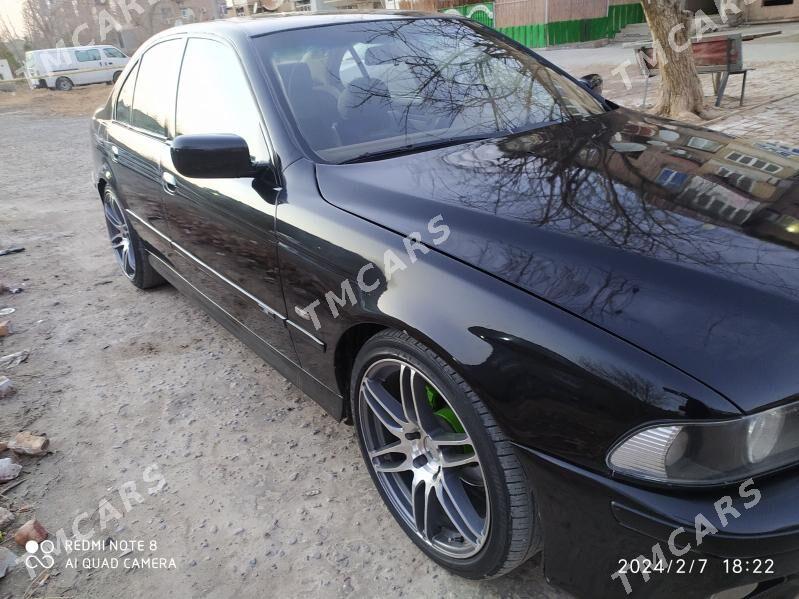 BMW 528 1999 - 65 000 TMT - Туркменабат - img 3