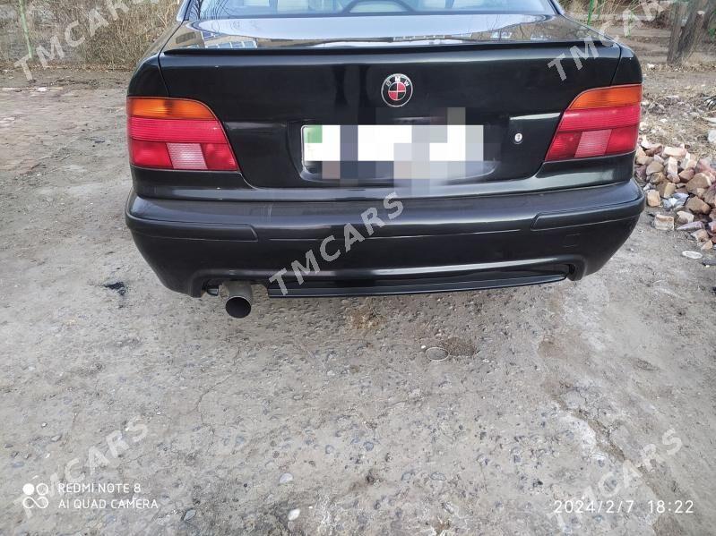 BMW 528 1999 - 65 000 TMT - Туркменабат - img 4