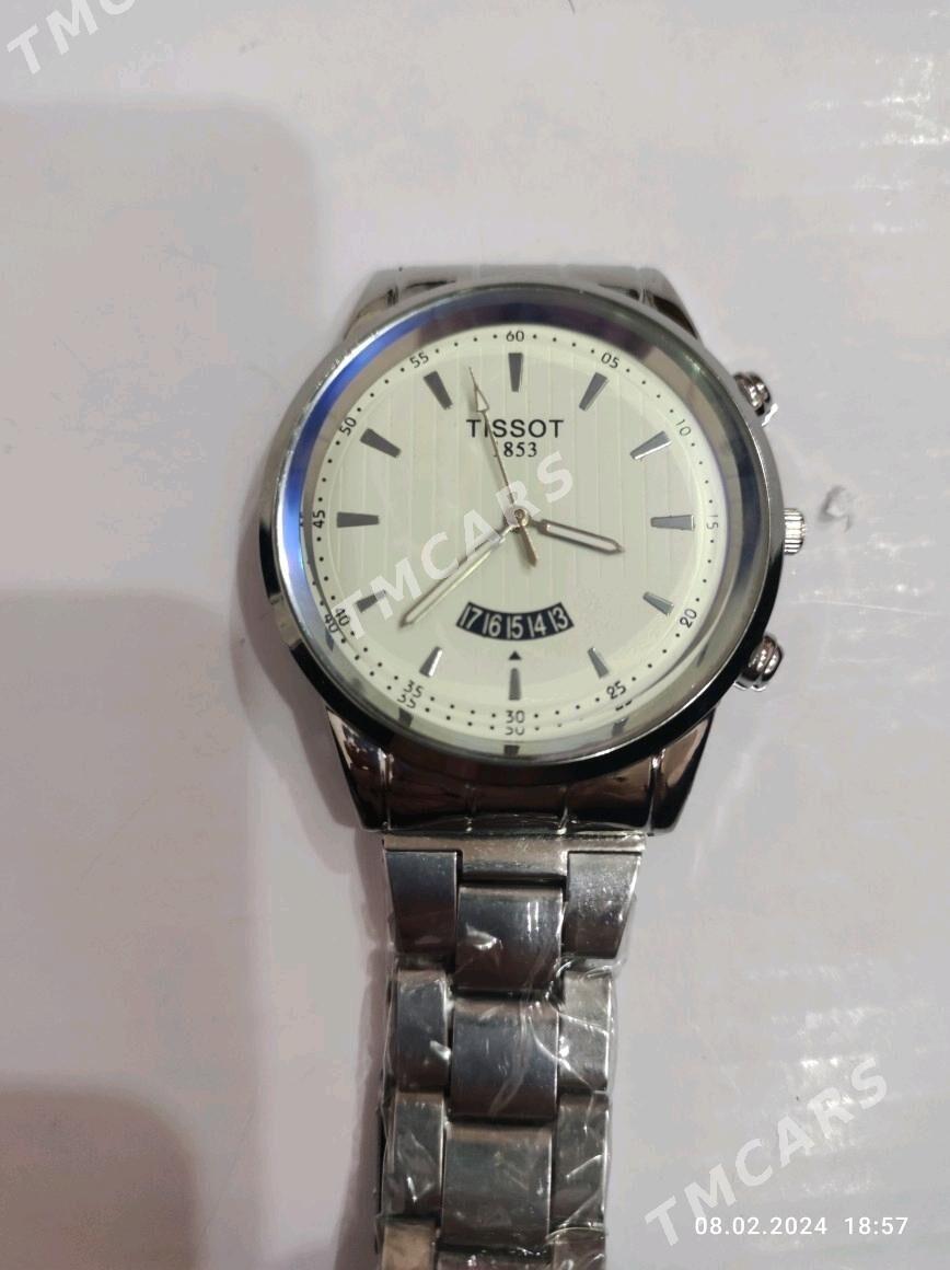 Tissot - Мары - img 3