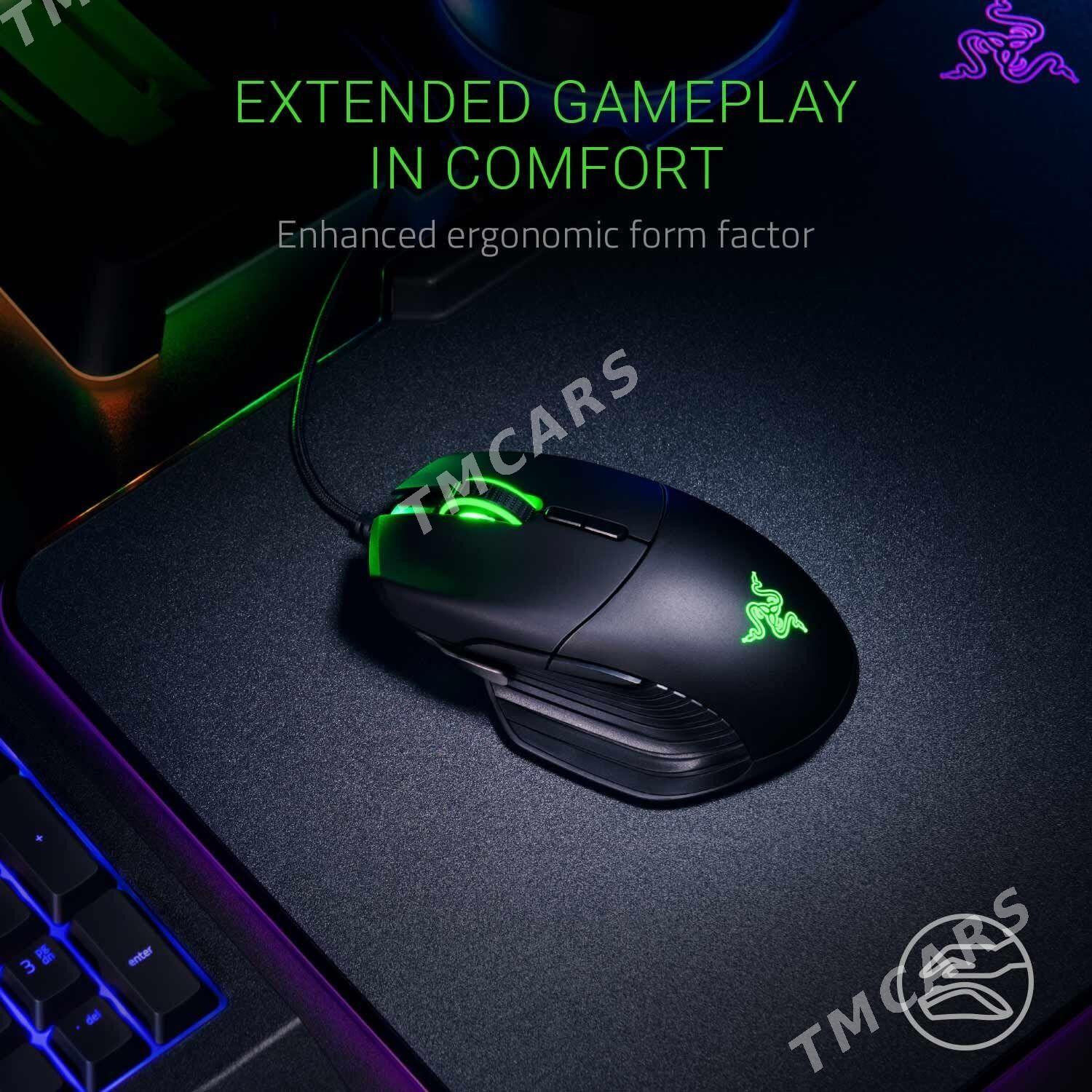 Игровая мышь Razer Basilisk - Ашхабад - img 4