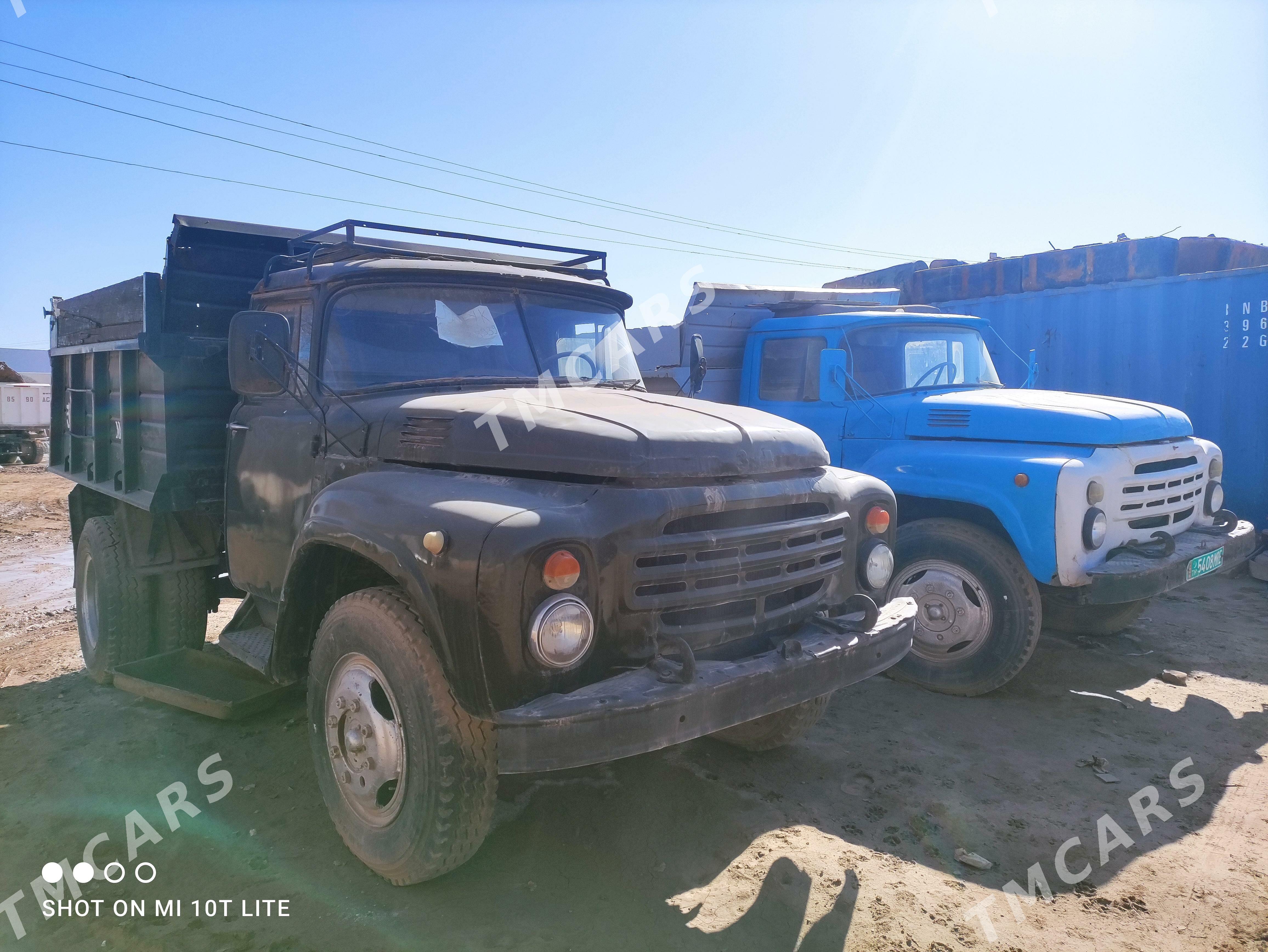 Zil 130 1989 - 40 000 TMT - Wekilbazar - img 4