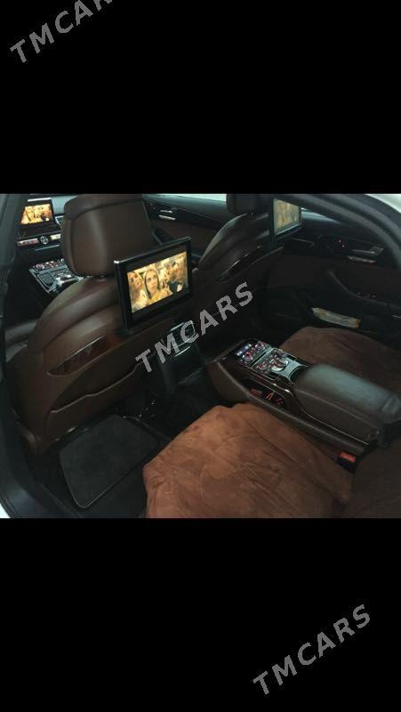 Audi A8 2014 - 500 000 TMT - Ашхабад - img 2