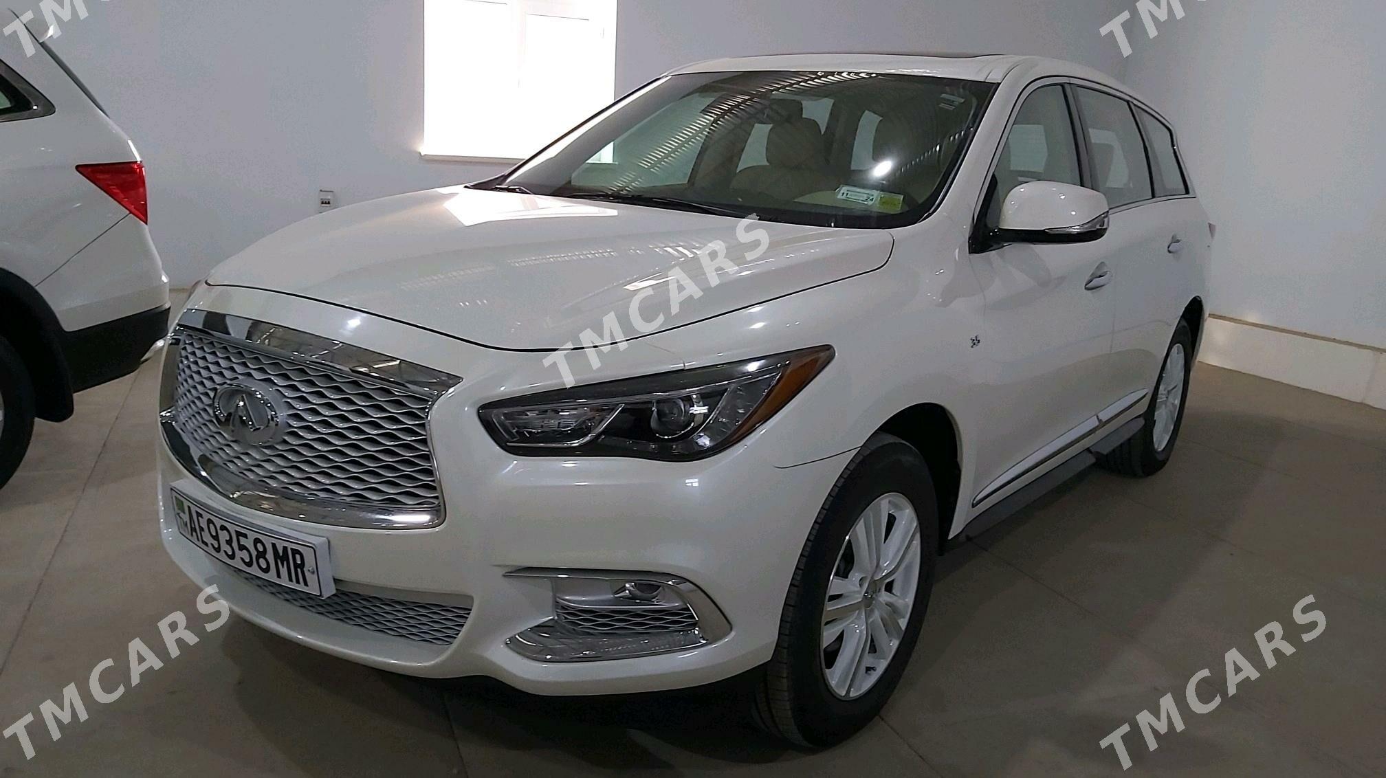 Infiniti QX60 2019 - 425 000 TMT - Mary - img 9