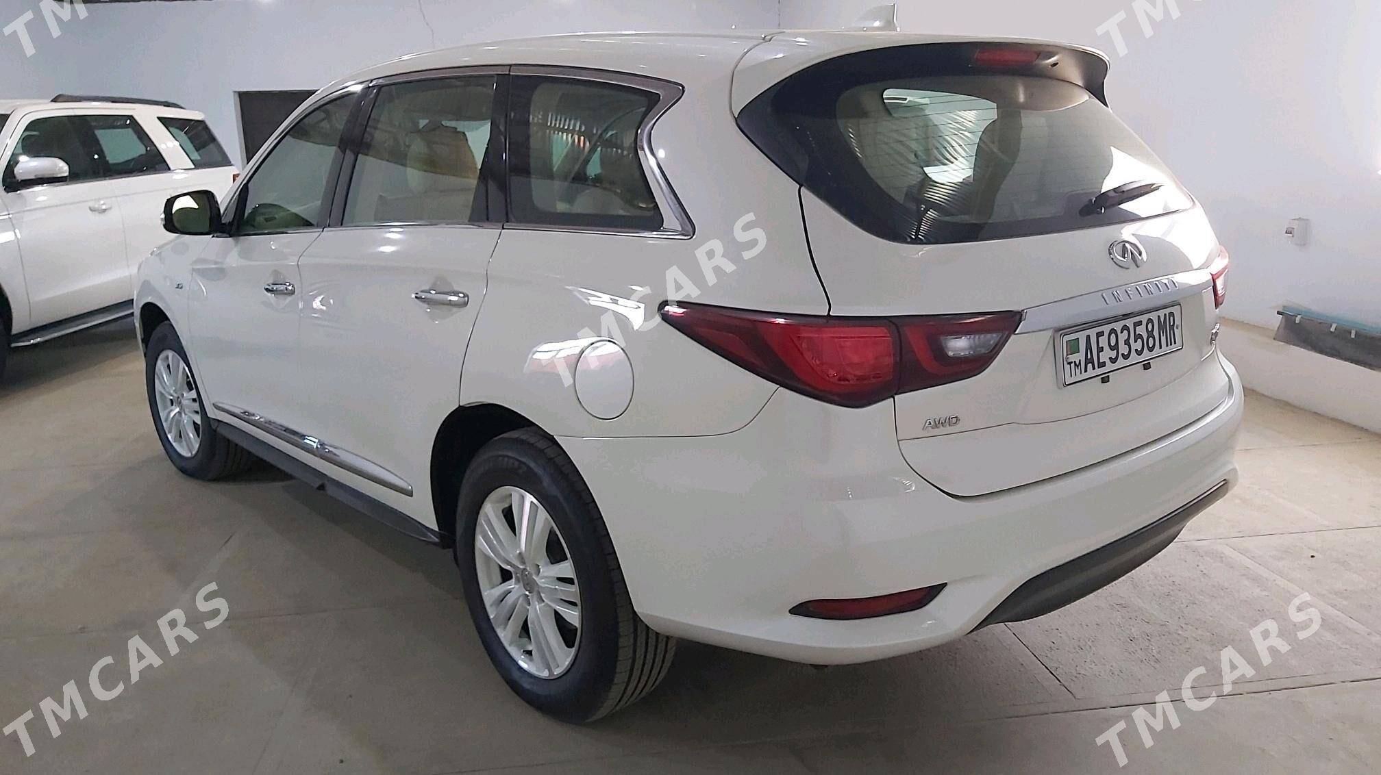 Infiniti QX60 2019 - 425 000 TMT - Mary - img 10